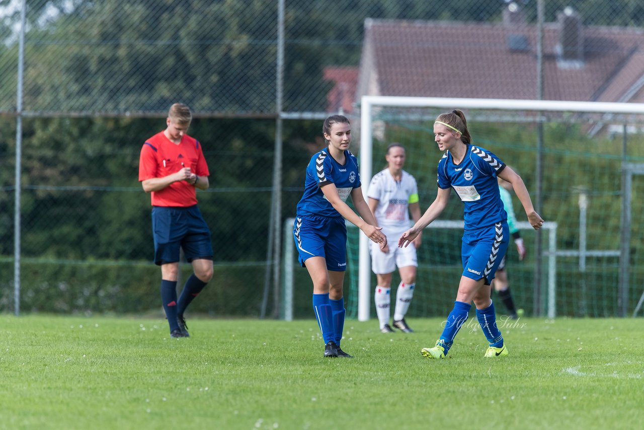 Bild 238 - F SV Henstedt Ulzburg II - SSC Hagen Ahrensburg : Ergebnis: 0:4